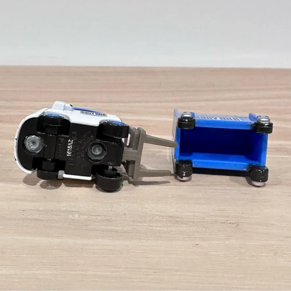 Mattel blue whiteeasy